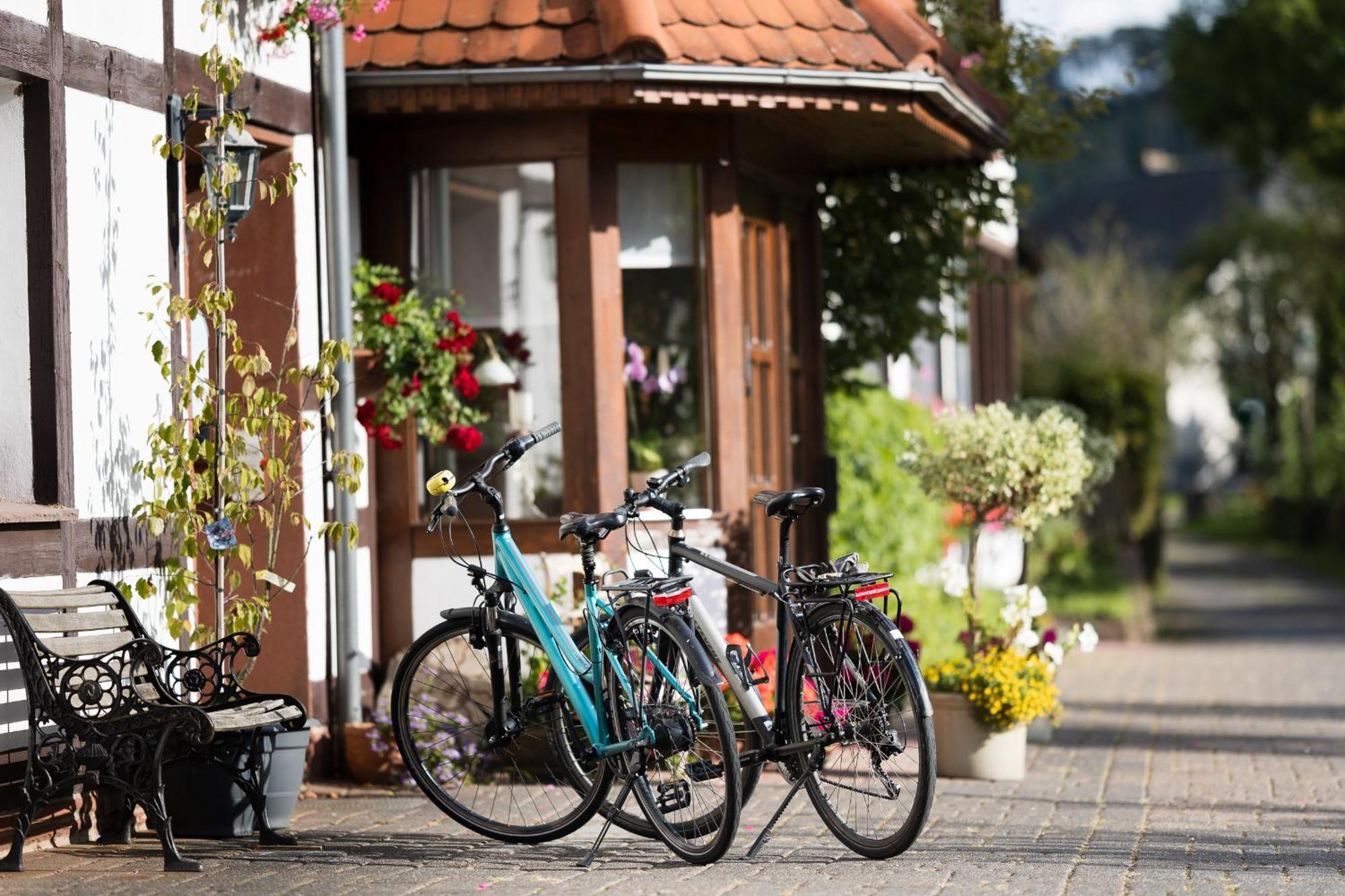 Pension Ridder Marienmunster Экстерьер фото