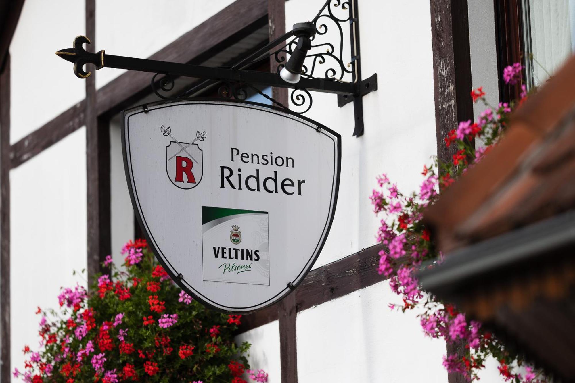 Pension Ridder Marienmunster Экстерьер фото