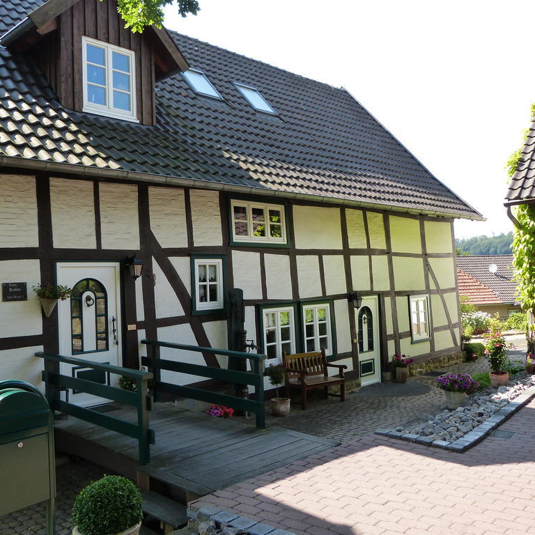 Pension Ridder Marienmunster Экстерьер фото