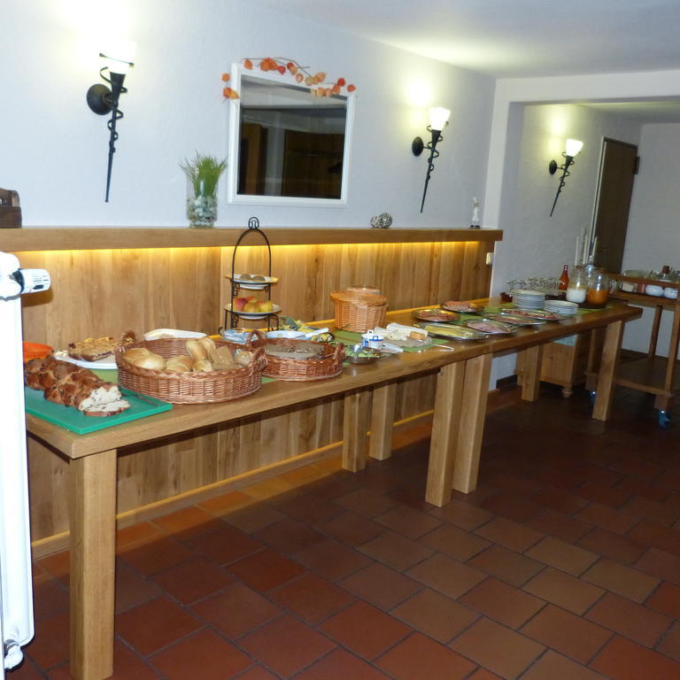 Pension Ridder Marienmunster Экстерьер фото