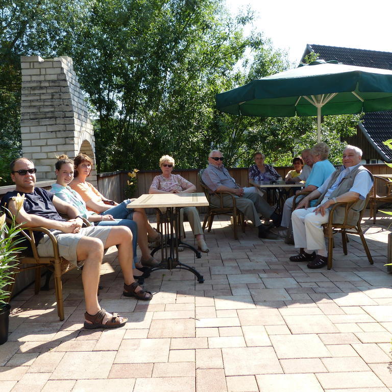 Pension Ridder Marienmunster Экстерьер фото