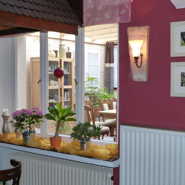 Pension Ridder Marienmunster Экстерьер фото