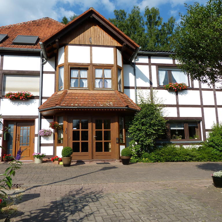 Pension Ridder Marienmunster Экстерьер фото
