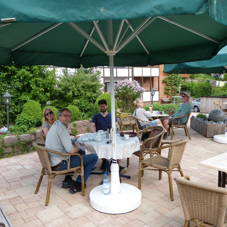 Pension Ridder Marienmunster Экстерьер фото