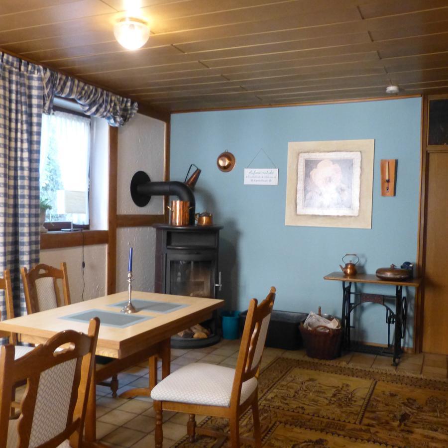 Pension Ridder Marienmunster Экстерьер фото