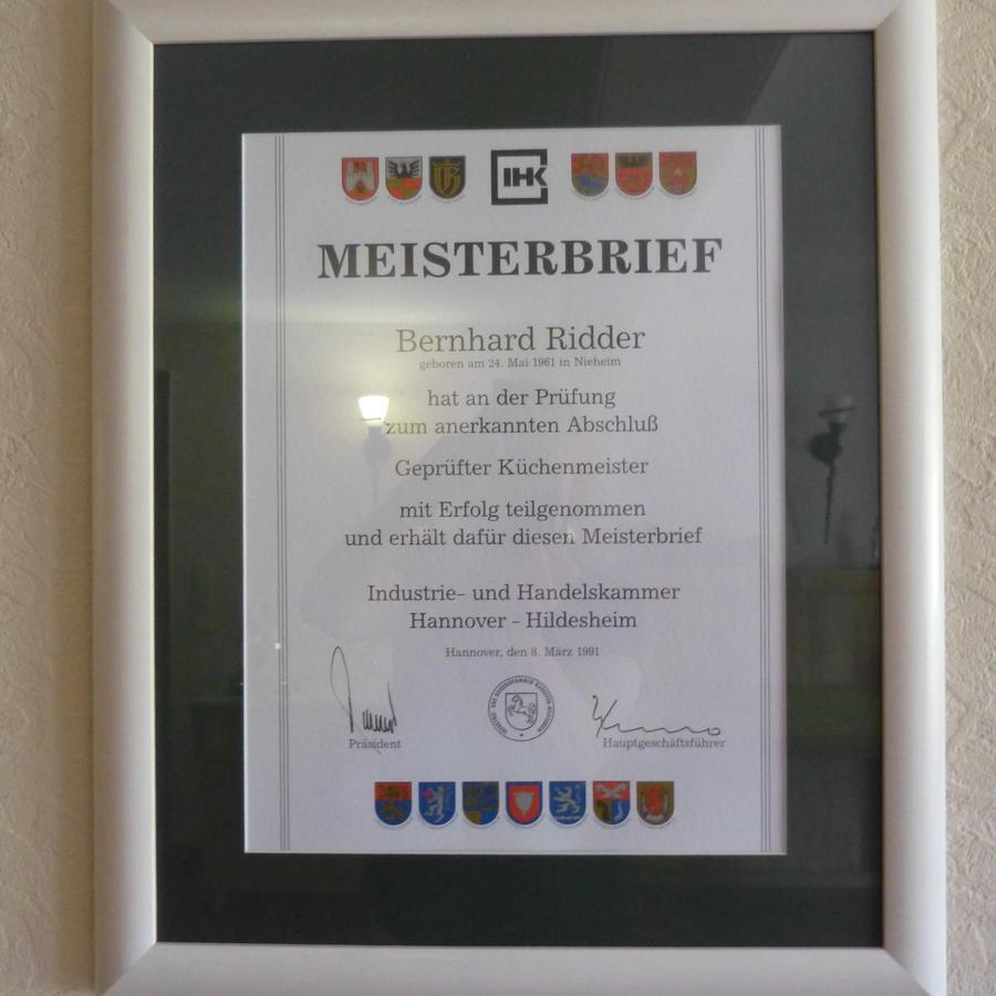 Pension Ridder Marienmunster Экстерьер фото