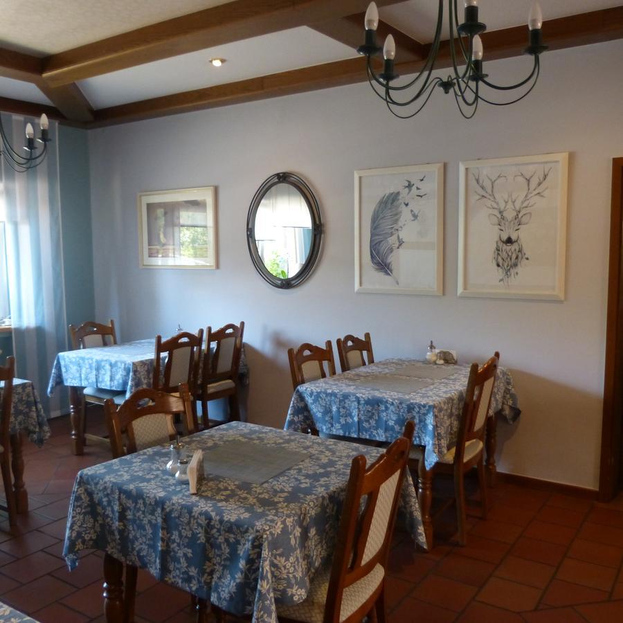 Pension Ridder Marienmunster Экстерьер фото