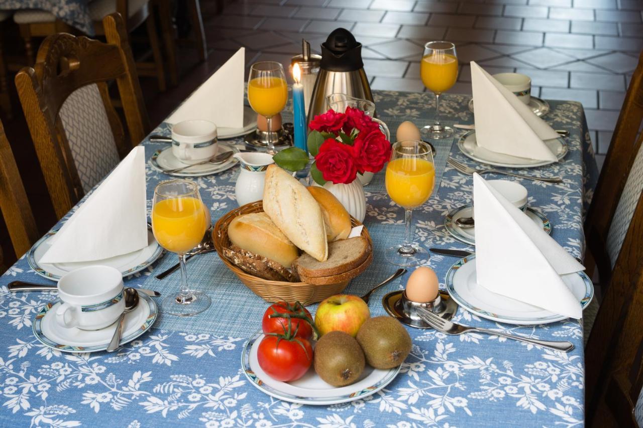 Pension Ridder Marienmunster Экстерьер фото