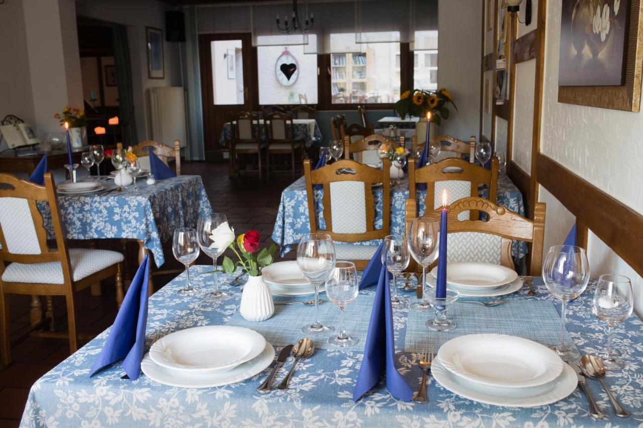 Pension Ridder Marienmunster Экстерьер фото