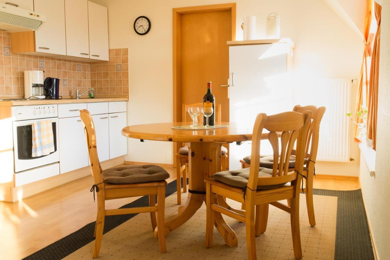 Pension Ridder Marienmunster Экстерьер фото