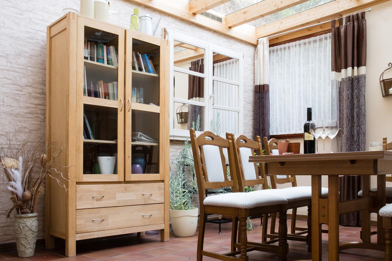 Pension Ridder Marienmunster Экстерьер фото