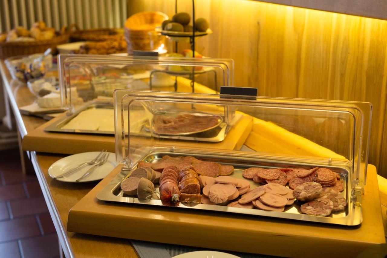 Pension Ridder Marienmunster Экстерьер фото